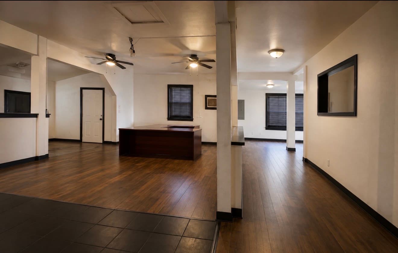 Galveston Virtual Offices meeting and collaboration space